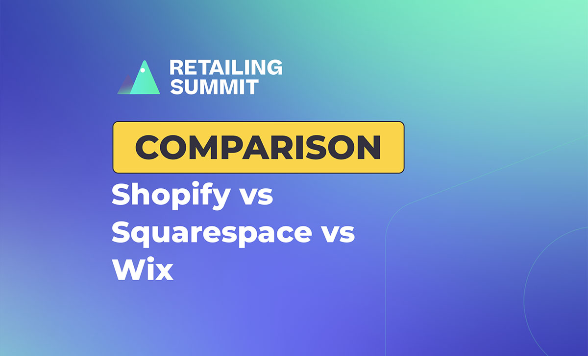 Shopify vs Squarespace vs Wix 2024: The Easy Guide