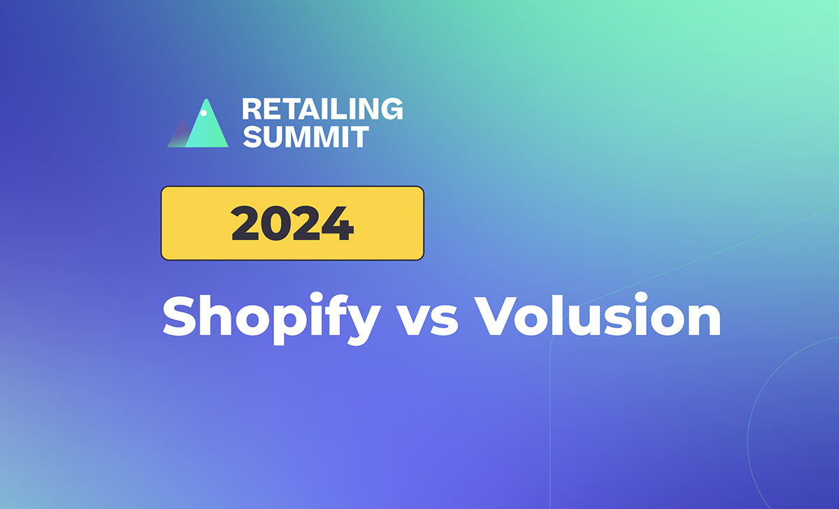 Shopify vs Volusion 2024: My Full Comparison