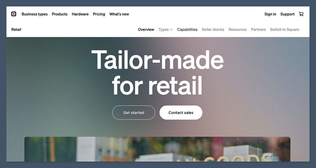 Square-for-Retail-Homepage