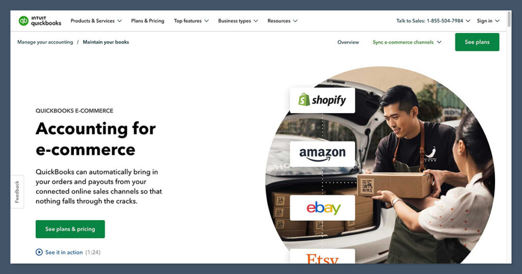 QuickBooks Commerce