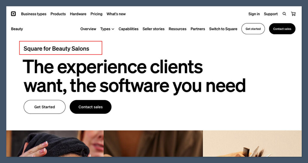 Square-Salon-Software