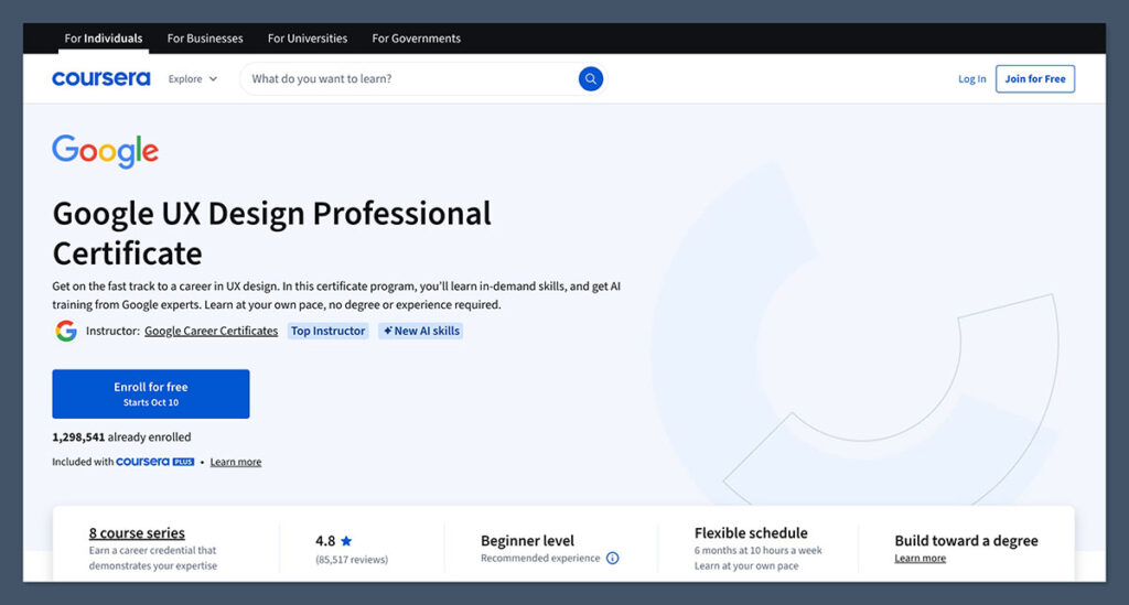 Google-UX-Design