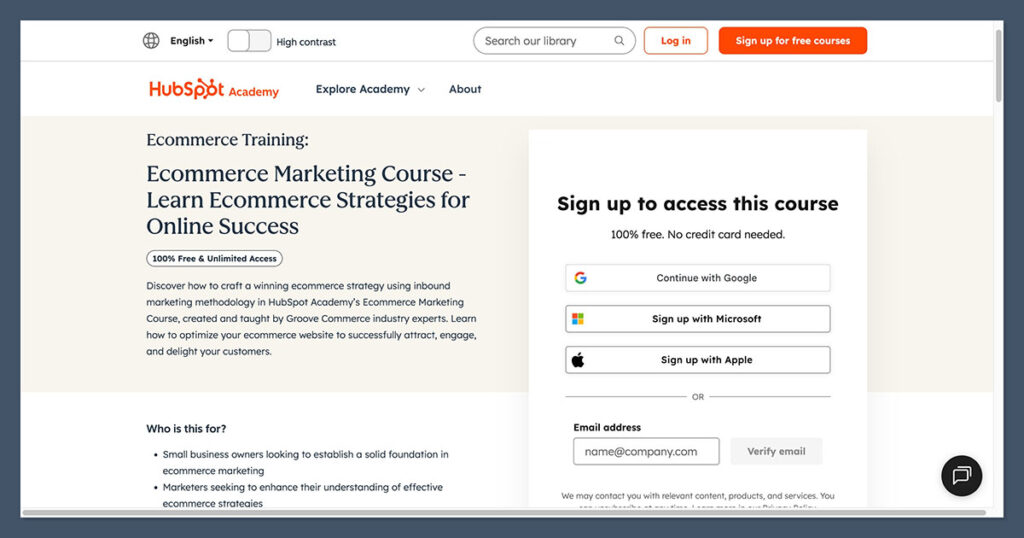 HubSpot-Academy