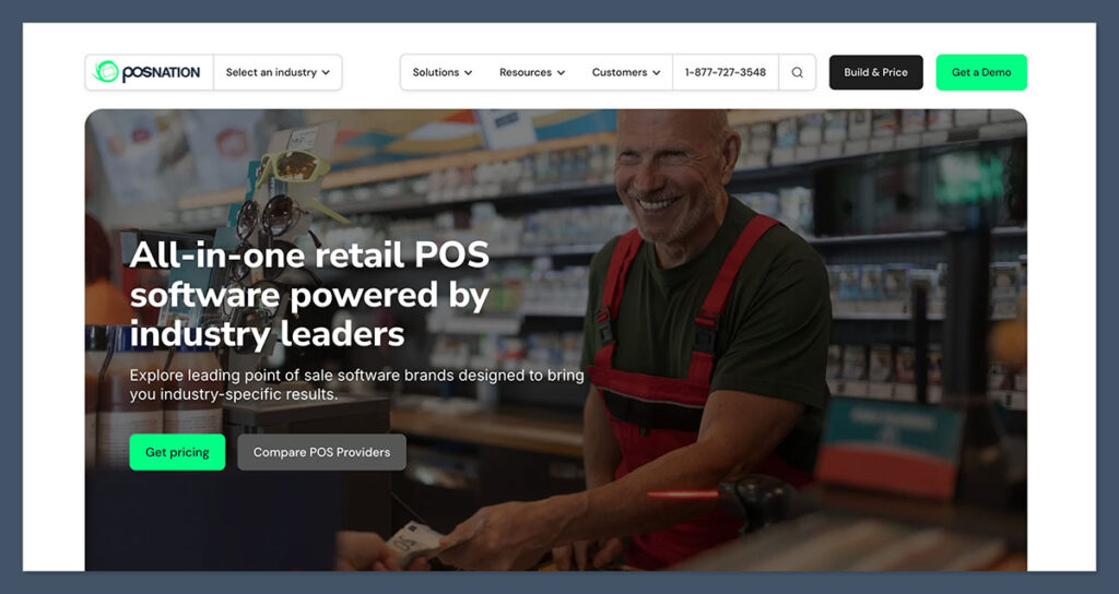 POS Nation Homepage